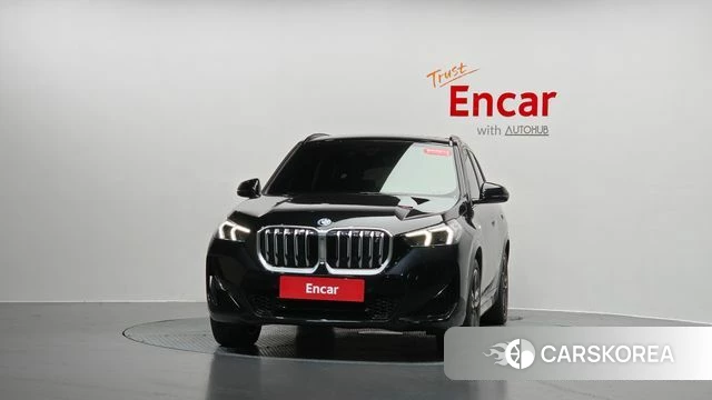 BMW iX1 (U11) id 4762915 из Кореи 12