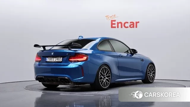 BMW M2 (F87) id 3350774 из Кореи 12