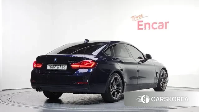 BMW 4 Series (F32) id 3362640 из Кореи 12