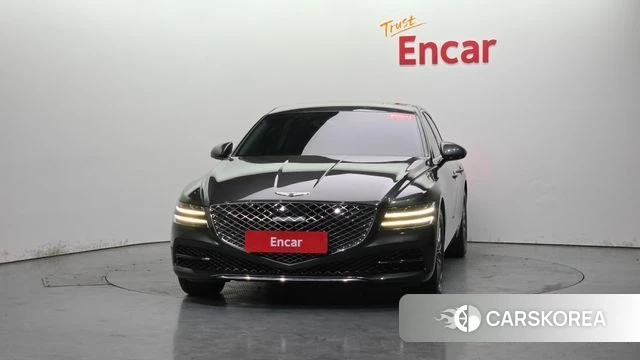 Genesis G80 (RG3) id 4267934 из Кореи 12