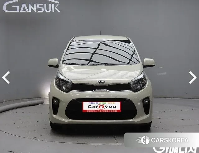 Kia All New Morning (JA) id 3737221 из Кореи 12