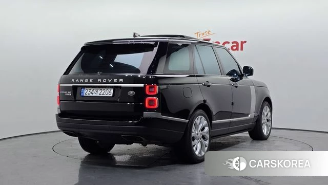 Land Rover Range Rover 4th Generation id 4356978 из Кореи 12