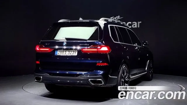 BMW X7 (G07) id 2906781 из Кореи 12