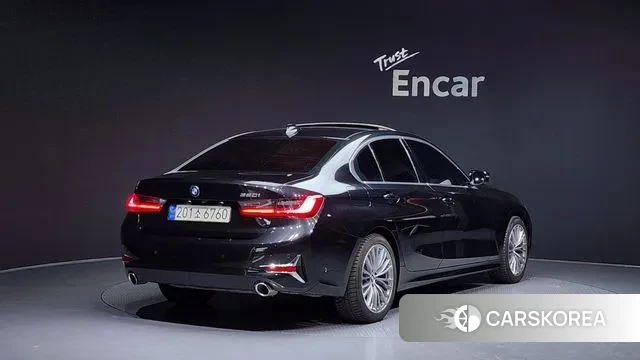 BMW 3 Series (G20) id 3611626 из Кореи 12