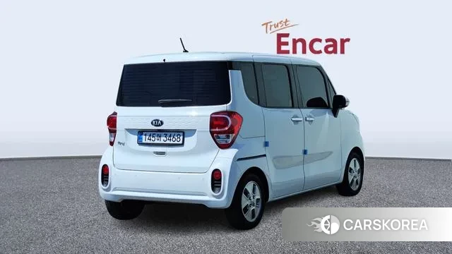 Kia The New Ray id 2970364 из Кореи 12