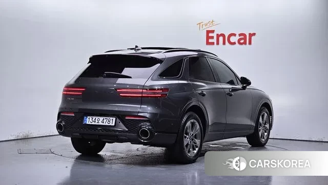 Genesis GV70 id 3054485 из Кореи 12