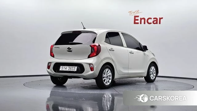 Kia All New Morning (JA) id 4424906 из Кореи 12