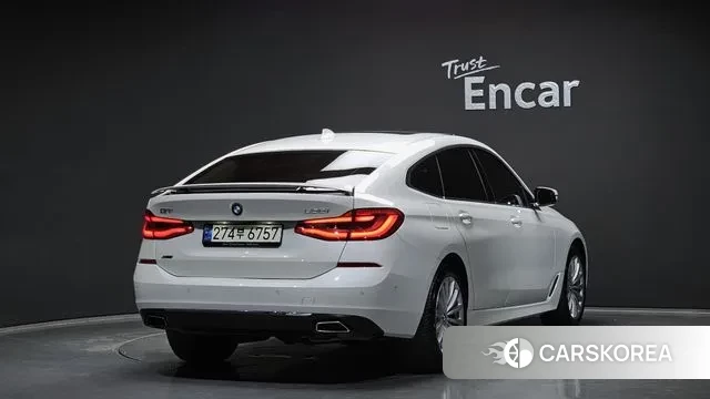 BMW 6 Series GT (G32) id 2970167 из Кореи 12