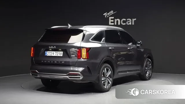 Kia Sorento 4th Generation id 3685689 из Кореи 12