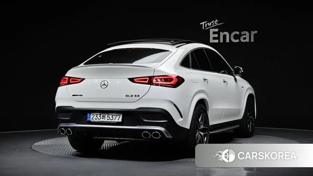 Mercedes-Benz GLE-Class W167 id 2993904 из Кореи 12