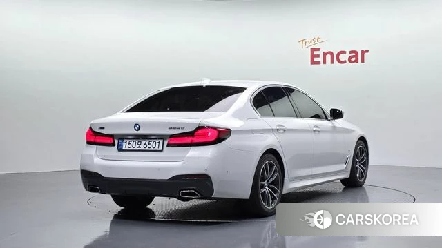 BMW 5 Series (G30) id 4855648 из Кореи 12