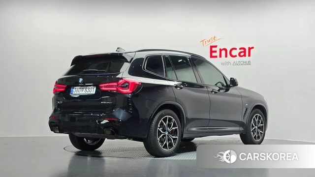 BMW X3 (G01) id 4201035 из Кореи 12