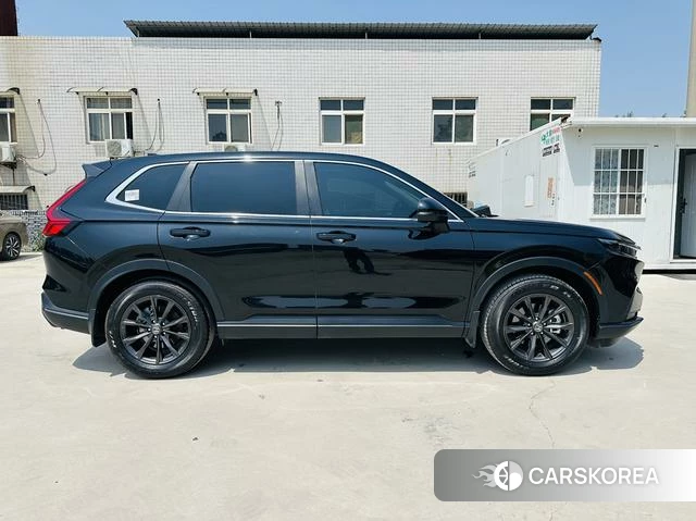 Honda CR-V 2025 Черный из Китая, фото 2