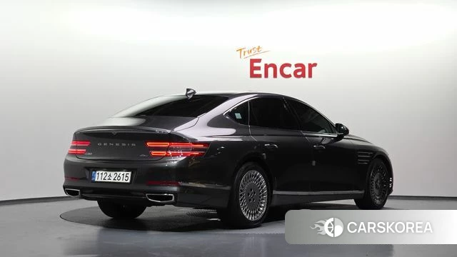 Genesis G80 (RG3) id 4726943 из Кореи 12