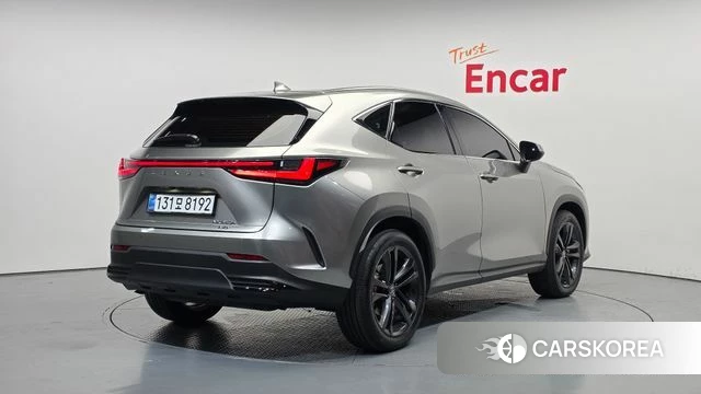 Lexus NX350h Second generation id 4590105 из Кореи 12