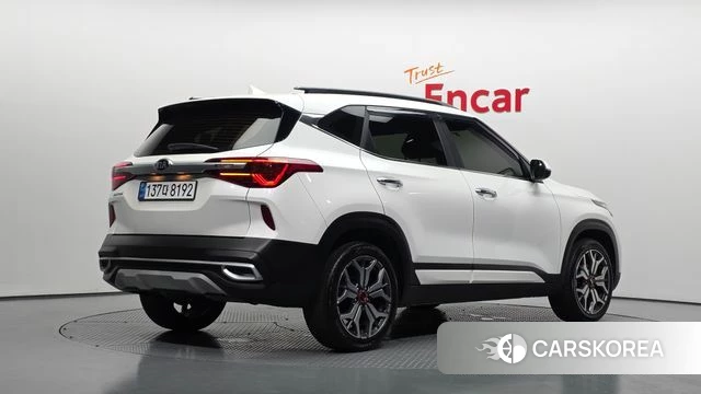 Kia Seltos id 4759038 из Кореи 12