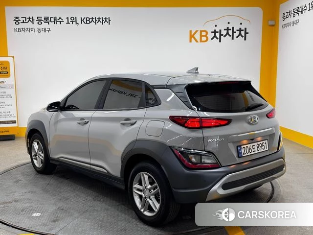 Hyundai The New Kona id 4322967 из Кореи 12
