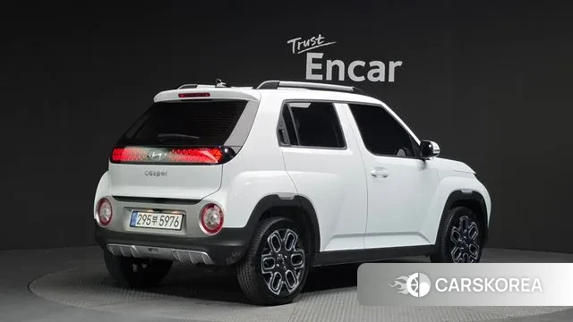 Hyundai Casper id 3707419 из Кореи 12