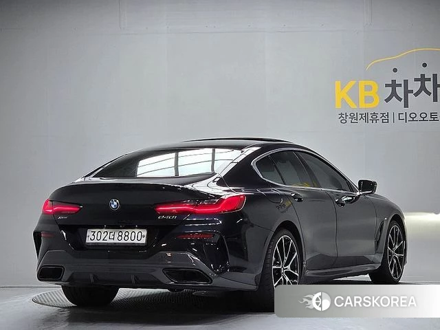 BMW 8 Series (G15) id 4604735 из Кореи 12