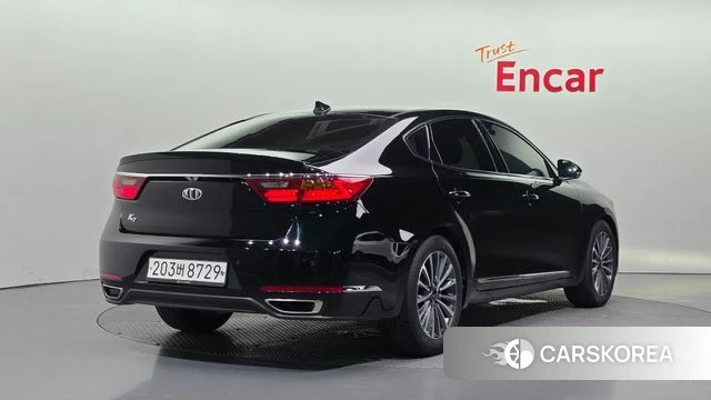 Kia Come New K7 id 4483190 из Кореи 12