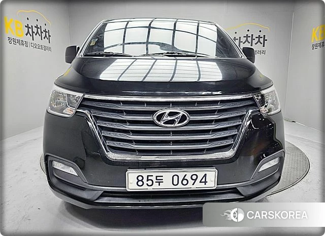 Hyundai The New Grand Starex id 3937121 из Кореи 12