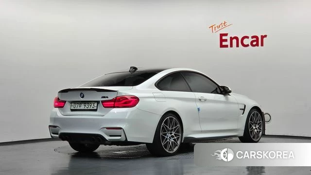 BMW M4 (F82) id 4638284 из Кореи 12