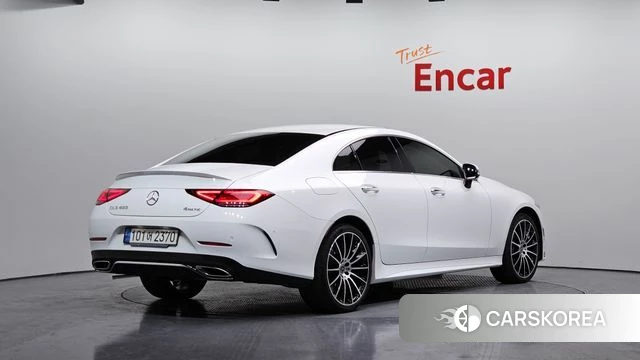 Mercedes-Benz CLS-Class C257 id 3819660 из Кореи 12