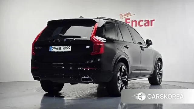 Volvo XC90 second Generation id 3312276 из Кореи 12