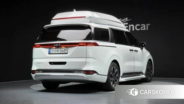 Kia Carnival 4th generation id 4591346 из Кореи 12