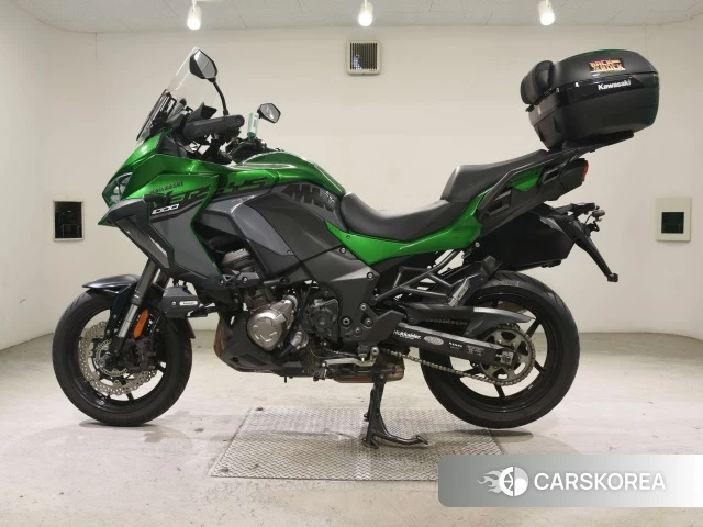 Kawasaki VERSYS 1000 SE 2019 из Японии, фото 2