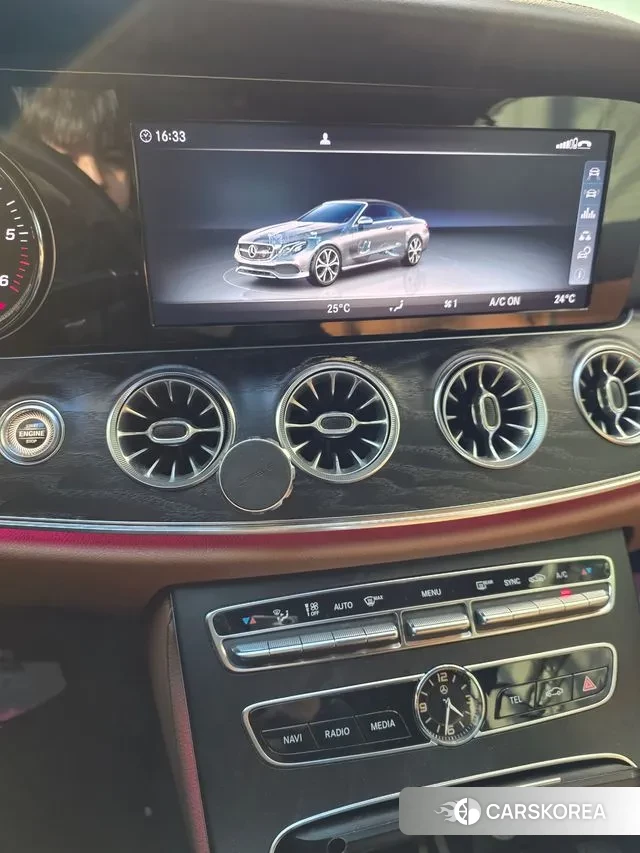 Mercedes-Benz E-Class W213 2018 Белый из Кореи, фото 3