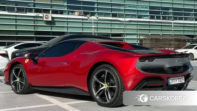 Ferrari 296 GTS id 3377505 из Кореи 12