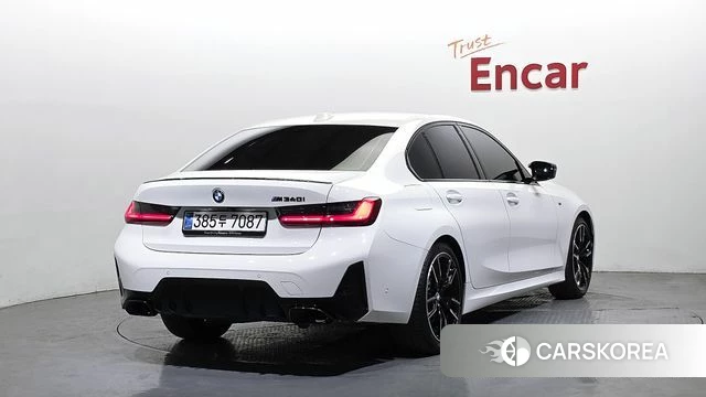 BMW 3 Series (G20) id 3952623 из Кореи 12