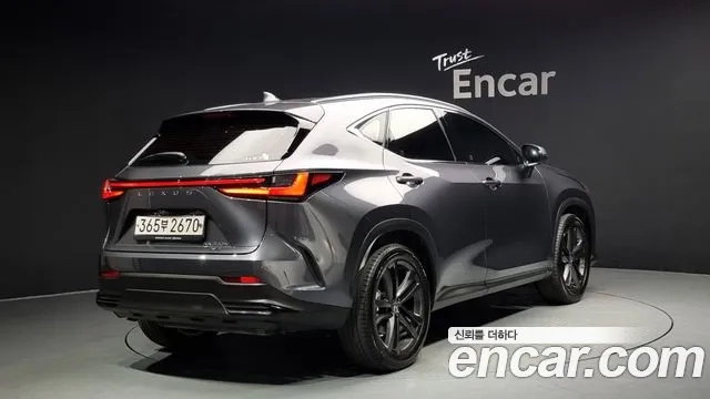 Lexus NX350h Second generation id 2910549 из Кореи 12