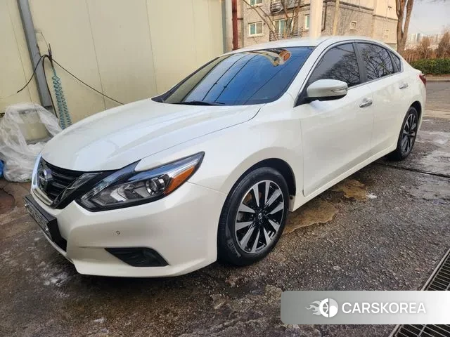 Nissan Altima id 3593441 из Кореи 12