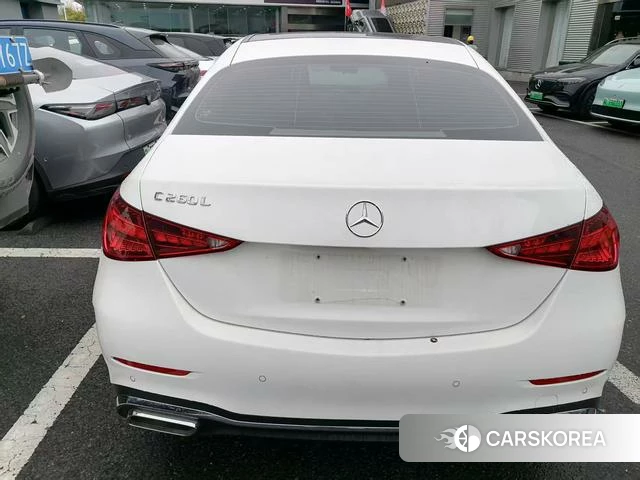 Mercedes-Benz Class C id 4207402 из Китая 2