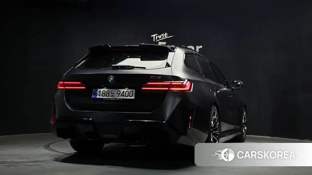 BMW M5 (G90) id 3909194 из Кореи 12