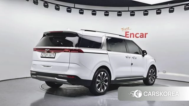Kia Carnival 4th generation id 4528633 из Кореи 12