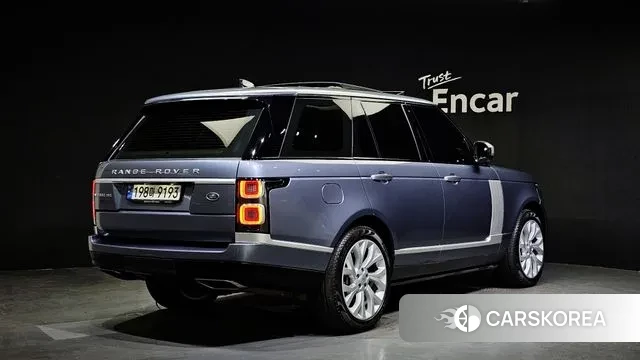 Land Rover Range Rover 4th Generation id 2960440 из Кореи 12