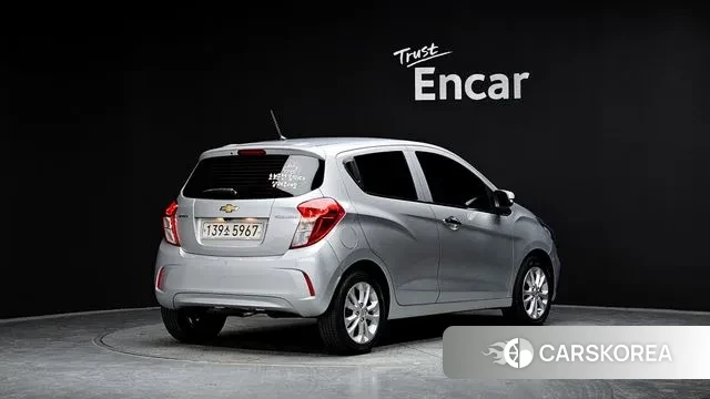 Chevrolet (GM Daewoo) The New Spark id 3520010 из Кореи 12