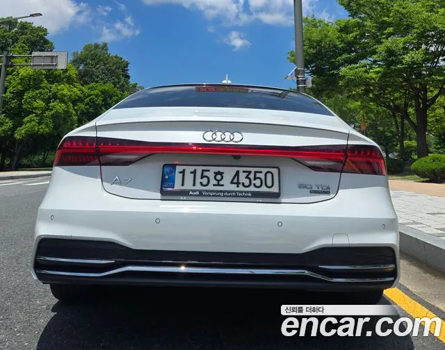 Audi A7 (4K) id 2847294 из Кореи 10