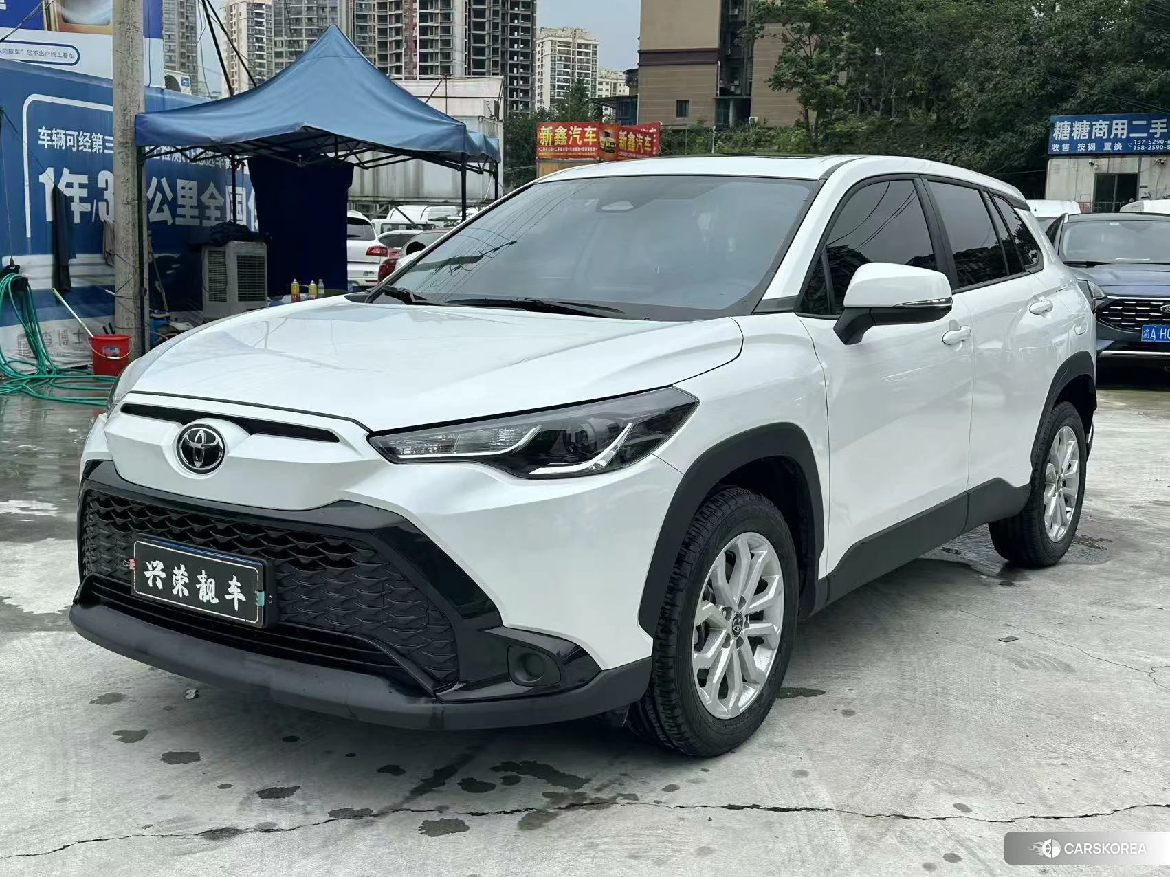 Toyota Fenglanda id 4492796 из Китая 12