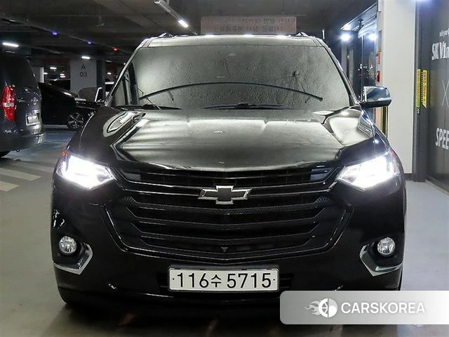 Chevrolet (GM Daewoo) Traverse id 4446284 из Кореи 12