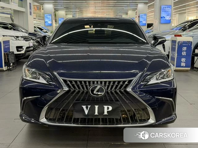 Lexus ES 2023 Синий из Китая, фото 3