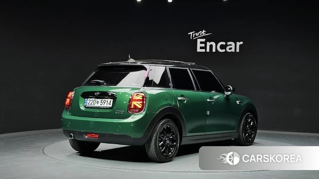 Mini Cooper id 4362087 из Кореи 12