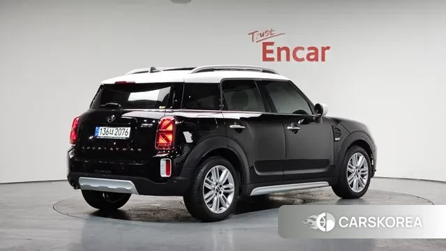 Mini Cooper Countryman id 3611650 из Кореи 12