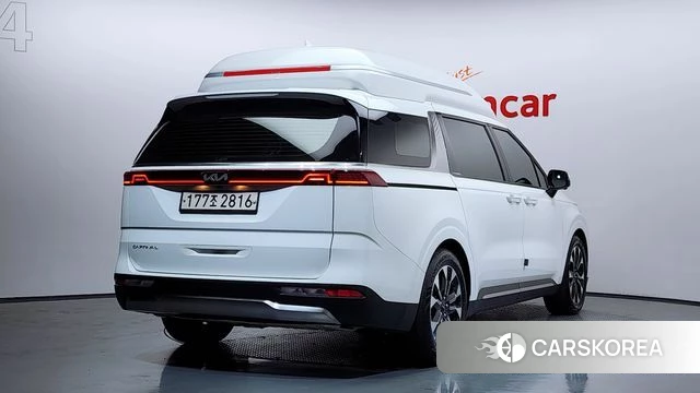 Kia Carnival 4th generation id 3851694 из Кореи 12