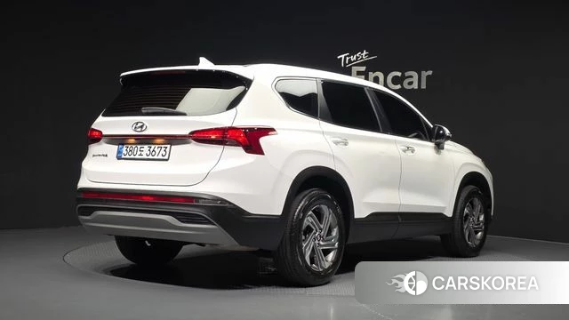 Hyundai The New Santa Fe id 4453362 из Кореи 12