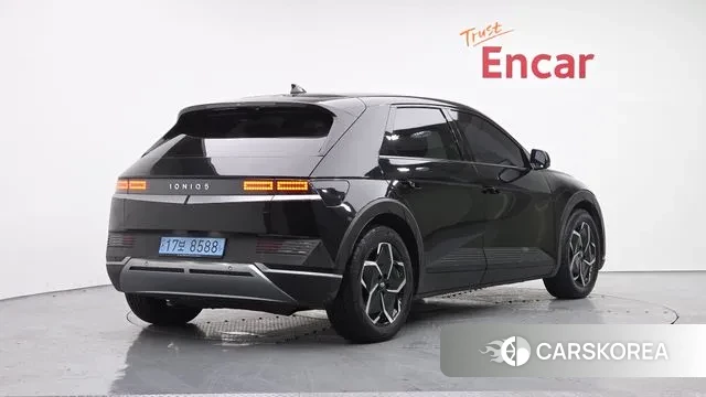 Hyundai Ionic 5 id 3488496 из Кореи 12