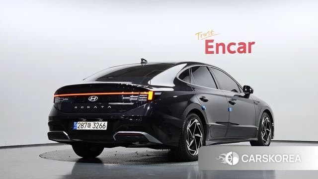 Hyundai Sonata D Edge (DN8) id 3876821 из Кореи 12